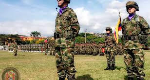 Ejercito is a family name from the philippines: La Universidad Del Ejercito Nacional Fundacion Compartir