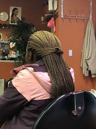 For traditional box braids, the braider would secure the braiding hair tightly to the scalp. Camara African Hair Braiding 151 S Halsted St Chicago Heights Il 60411 Usa