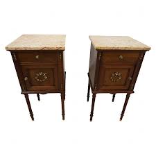Get the best deals on victorian antique furniture cabinets when you shop the largest online selection at ebay.com. Antique Pair Of Victorian Walnut Marble Top And Ormolu Mounted Bedside Cabinets Antiques Co Uk