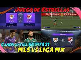 En caso de llegar a buen puerto con las negociaciones se estaría formando una sola liga con 50 equipos, donde no exista el descenso. Liga Mx All Stars Vs Mls All Stars Gameplay Full Hd Con Equipos Reales Fifa 21 Win Big Sports