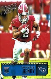 Maybe you would like to learn more about one of these? Buy 2016 Prestige Derrick Henry Rookie Card Tennessee Titans At Jm Collectibles For Only 1 50