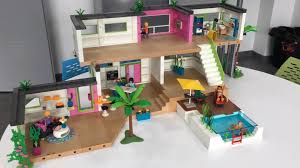 Le Studio Des Invites Playmobil 5586 Extension De La Maison Moderne Maison Moderne Playmobil Playmobil Salle De Bain Maison Moderne