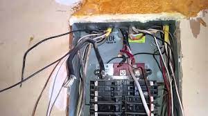 We did not find results for: How To Do A Residential Electrical Panel Change Youtube