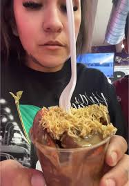 WE DID IT! We found a spot and we made the drive just to try the viral  Dubai chocolate strawberry cups!! 14360 e 28th Ave Aurora CO 📍. Also if  you watched the entire video, you know your a big back ...