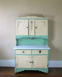 Pin On Hoosier Cabinets