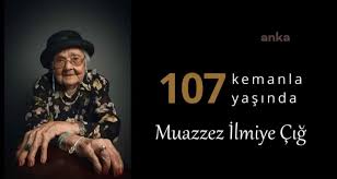 21,673 likes · 58 talking about this. Sumerolog Muazzez Ilmiye Cig A 107 Nci Yasinda 107 Keman Sanatcisi Ayni Ezgiyi Caldi Gazete Ruzgarli