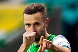 The Rangers motto Jamie Murphy lives by as Hibs star reflects