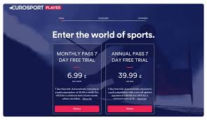 Join our team at eurosport and kick start your career! Eurosport Player Free Trial How To Start Nollytech Com