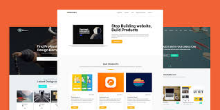 The best free wordpress themes and templates developed by themeisle. 15 Easy Digital Download Themes For Building Digital Products Marketplace