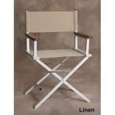 Sutton Bridge Furniture Sydney 34 X 24 Foldable Monterey Director Chair Patio Chair Covers Chair Directors Chair