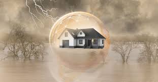 Bridging the homeowners insurance gap in the face of growing climate change  risks