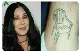 Pop art tattoos dope tattoos portrait tattoos tattoo on tattoo photos graffiti lettering fonts colour tattoo realism tattoo tattoo designs. When Your Tattoo Artist Is Deaf 9gag