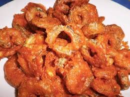 Peria goreng merupakan hidangan wajib ada di kedai mamak. Resepi Peria Goreng Mamak