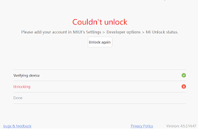 May 04, 2017 · just like i did with the lg g6 bootloader unlock guide that i wrote up, i'll be using this guide to detail every single method that enables you to unlock the bootloader of the galaxy s8 and the galaxy s8+. Bootloader Unlock Problem Xda Forums