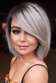 Top Bob Haircut Straight Hair For Fashion 2020 Hair Styles Square Face Hairstyles Thick Hair Styles