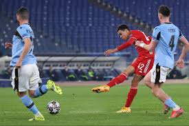 Despite the headlines, musiala was the star on. Jamal Musiala Bayern Munich S 17 Year Old Star The Youngest English Goalscorer In Champions League History Evening Standard