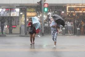 Zairil, who is also the tanjung bungah assemblyman, said the affected areas included batu ferringghi, tanjung bungah and tanjung tokong. Temperature Dips Below 22 Deg C In Some Parts Of Island Flood Warning At 5 Places On New Year S Day Singapore News Top Stories The Straits Times