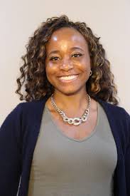 Jasmine Trotter and Krystal Lockett