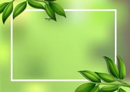.iii bab i pendahuluan a. Download Border Background With Green Leaves For Free Latar Belakang Ilustrasi Alam Fotografi Abstrak