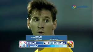 Celta still have european hopes. Celta De Vigo 4 1 Fc Barcelona Liga 2015 2016 Youtube