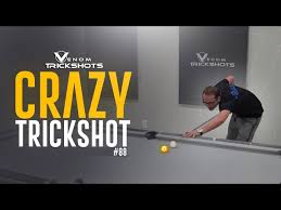 8 ball pool trickshots has just arrived for those looking to spend some good time mastering their best billiards skills. Videos Venom Trickshots