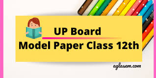 Up Board Model Paper 2020 Class 12th Book Keeping Accountancy Aglasem Schools