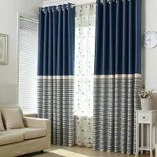 Lush décor stripe blackout curtain panels feature a bold, horizontal stripe design for your traditional or country style bedroom, living room or dining room windows. Pin On Gina D