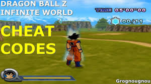 Maybe you would like to learn more about one of these? Dragonball Z Infinite World Cheat Codes Youtube