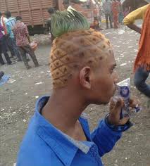 Big thanks to kube barbers clearwater finglas. Pineapple Hairstyle Joe Ks Com