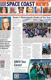 WATCH: Space Coast Sports Hall of Fame's Ella Stephan Was 6-Year Starter at  Satellite High, Standout at FSU