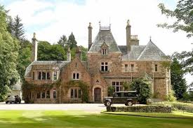 Tillypronie Estate Tarland Aboyne Aberdeenshire Scotland Ab34 4xx English House Dream House Exterior English Cottage