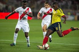 Alfredo morelos (colombia) right footed shot from very close range to the centre of the goal following a set piece situation. Peru Vs Colombia Predictions Betting Tips Preview Live Stream