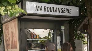 Un Nouveau Distributeur De Pains