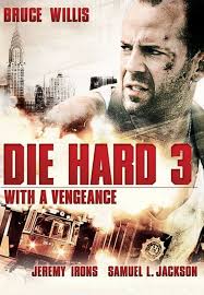 Die hard 3 with a vengeance (also known as: Die Hard 3 Test Blu Ray Die Hard 3 Une Journee En Enfer Edition Jackson S Barbed Interplay But Clatters To A Bombastic Finish In A Vain Effort To Cover