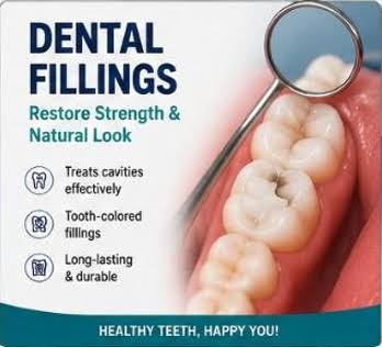 DENTAL FILLINGS product image