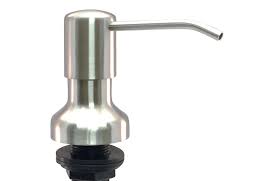 built in soap dispenser ultimate kitchen