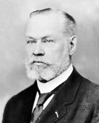 Niagara by Charles Pelham Mulvany