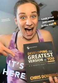 Developing the Greatest Version of You: 3 Month Habit Tracker