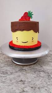 Store in the refrigerator until the cake cools. Sushi Go Pudding Card Birthday Cake Cake Cake Decorating Party Cakes