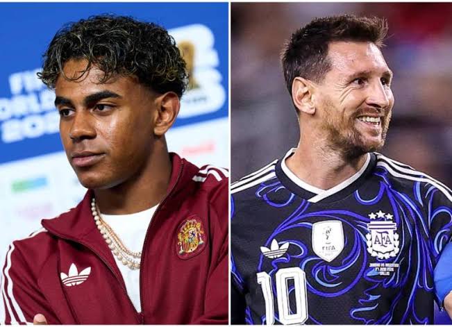 De cargarlo cuando era bebé a enfrentarlo en la final del Mundial: Lionel Messi y Lamine Yamal, más allá del destino