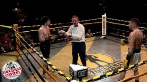 04 01 22 Beckley Toughman Match 17 Mark Dunkle vs Tyler Black