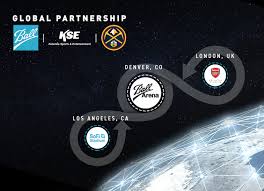 Save 10% on your purchase and catch some mile high basketball in the perfect seats for you. Denver Nuggets Will Now Play In Ball Arena As Part Of Kse Ball Corporation Global Partnership Green Sports Alliance