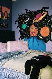 Pin By Stephanie Robleto On Decoracao Elegant Dorm Room Wall Painting Art Painting