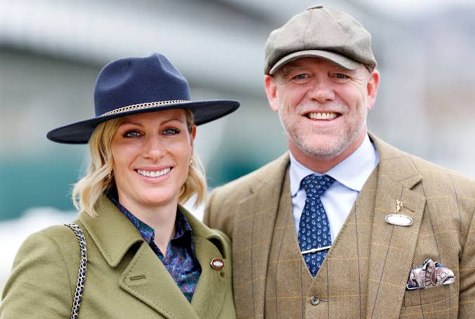 Princess Anne joins Zara Tindall and her husband Mike at Cheltenham  racecourse | Tatler
