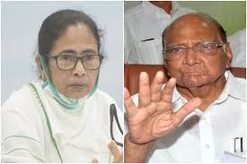 Once upon a time in india. Mamata Banerjee Calls Ncp Chief Sharad Pawar As Bjp Starts Surgical Strike In Bengal
