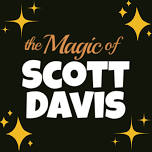 Comedy Magician Scott Davis