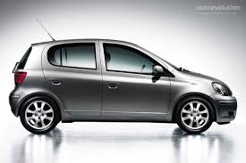 Find out about the features, accessories and optional extras. Toyota Yaris 5 Doors Specs Photos 2003 2004 2005 Autoevolution