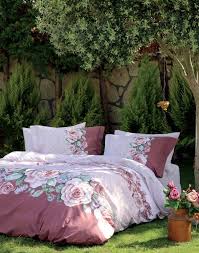 Ozdilek Cift Kisilik Jalen Ranforce Nevresim Takimi Floral Nevresim Takimi Nevresim Takimlari Nevresim