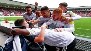 The official website of fulham football club: Fulham Fc Make Fan With Cerebral Palsy Part Of Their First Team After He Was Bullied Online Article Bardown