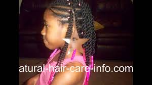 Maybe you would like to learn more about one of these? 10 Years 7 Year Old Black Girl Hairstyles For School Youtube